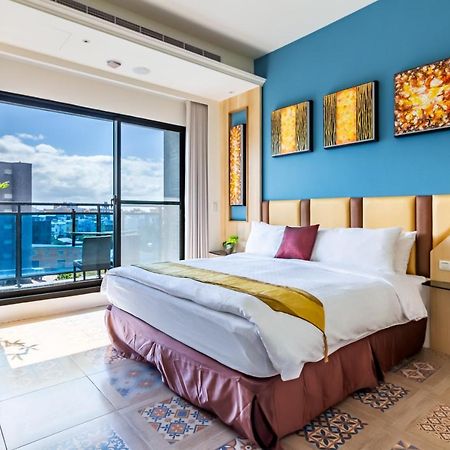 העיר העתיקה הנגצ'ון Mambo Boutique Hotel מראה חיצוני תמונה