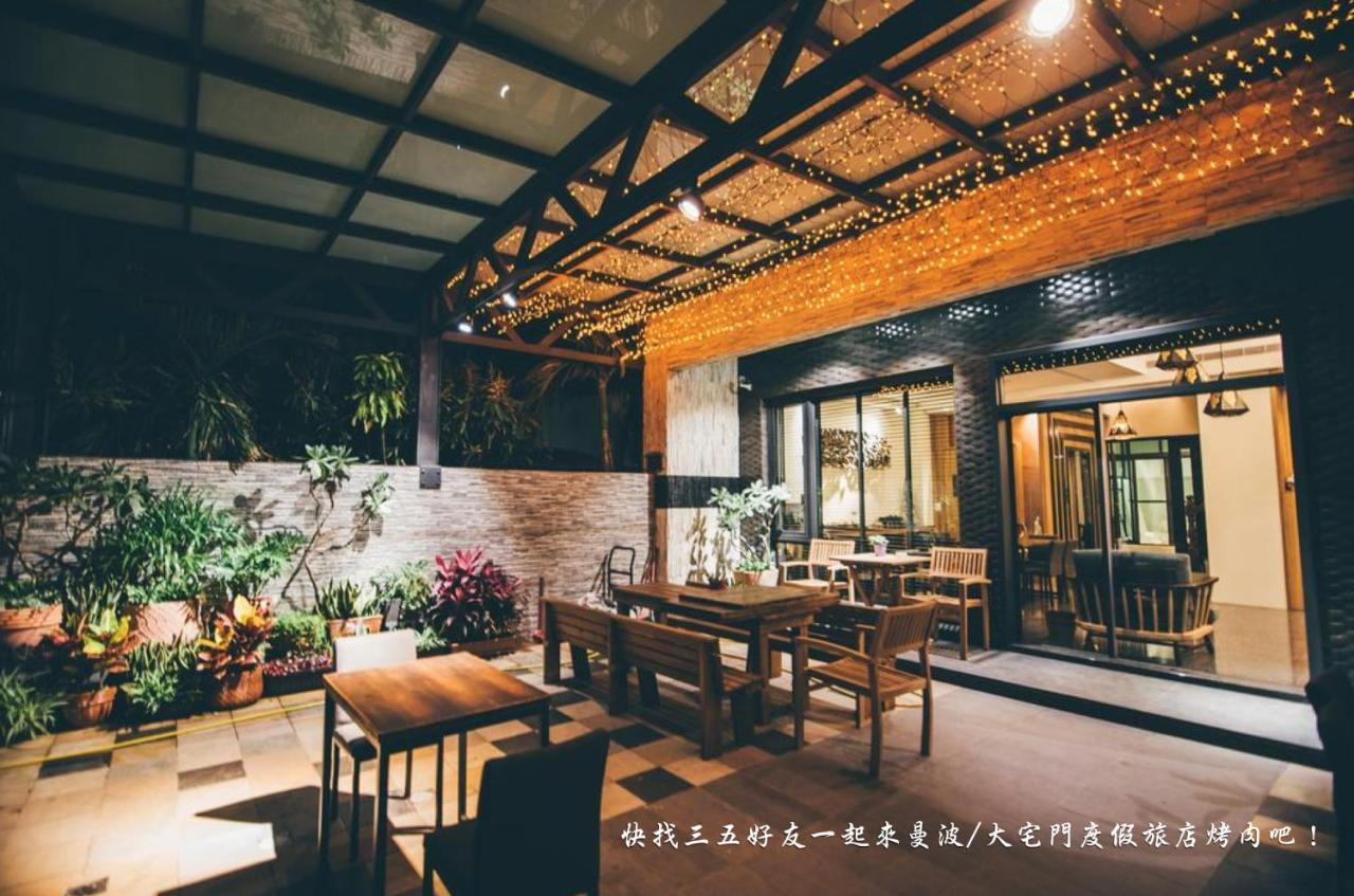 העיר העתיקה הנגצ'ון Mambo Boutique Hotel מראה חיצוני תמונה