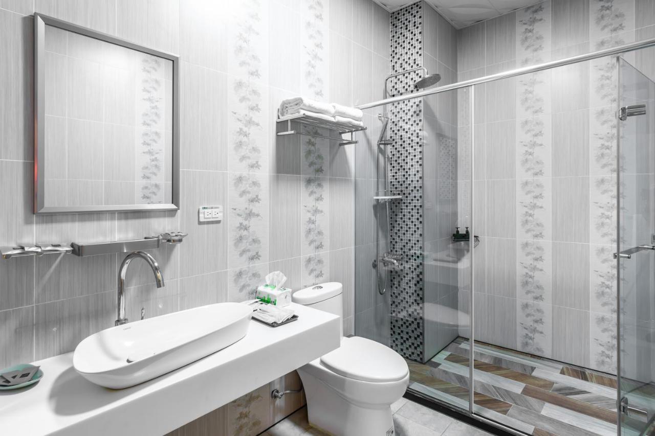 העיר העתיקה הנגצ'ון Mambo Boutique Hotel מראה חיצוני תמונה