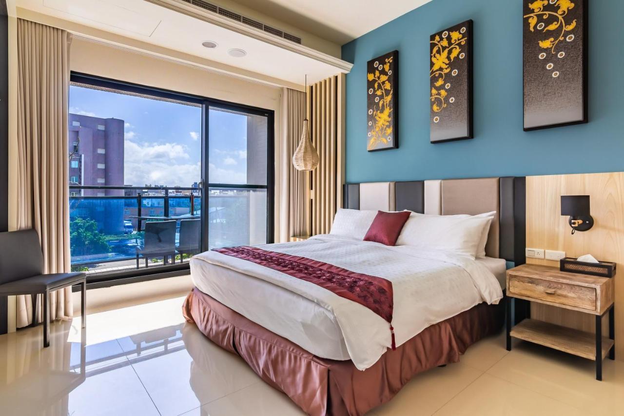העיר העתיקה הנגצ'ון Mambo Boutique Hotel מראה חיצוני תמונה