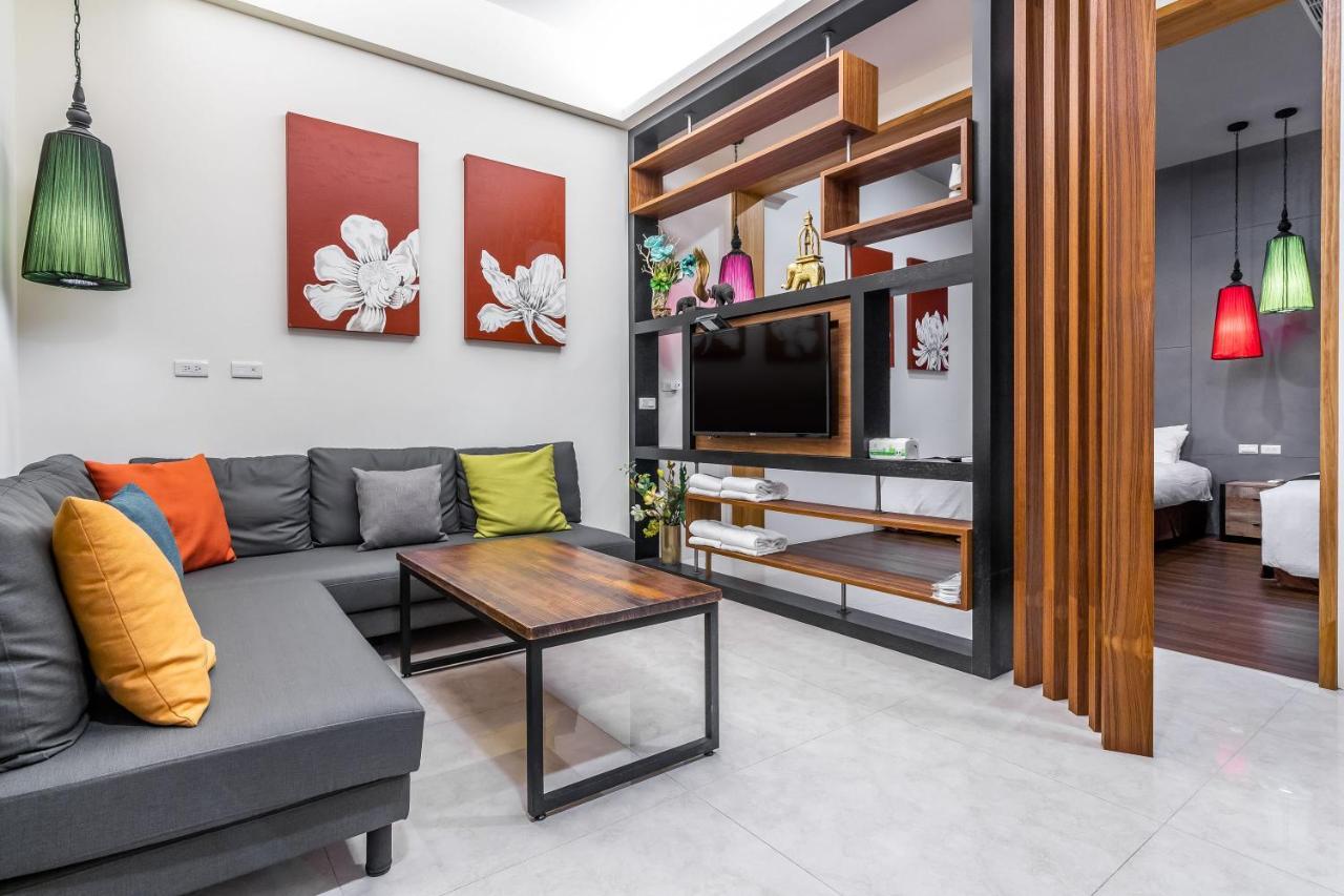 העיר העתיקה הנגצ'ון Mambo Boutique Hotel מראה חיצוני תמונה