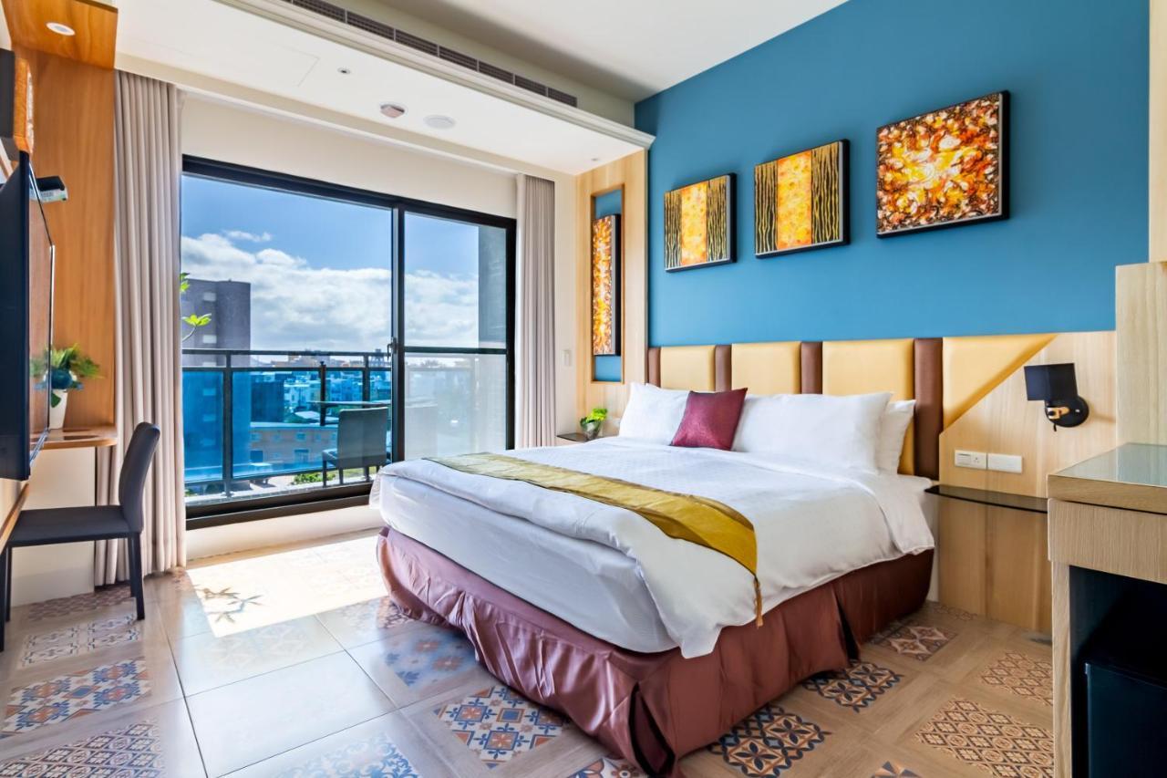 העיר העתיקה הנגצ'ון Mambo Boutique Hotel מראה חיצוני תמונה