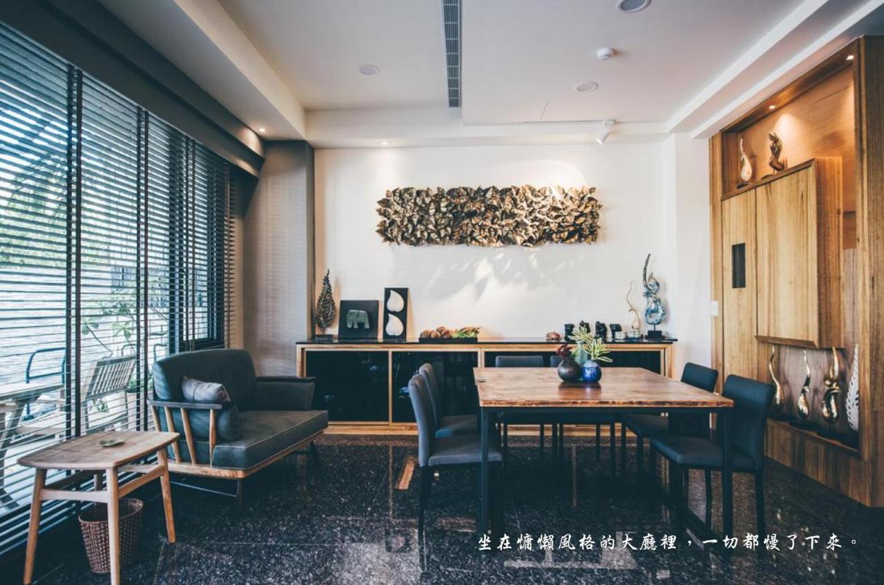 העיר העתיקה הנגצ'ון Mambo Boutique Hotel מראה חיצוני תמונה