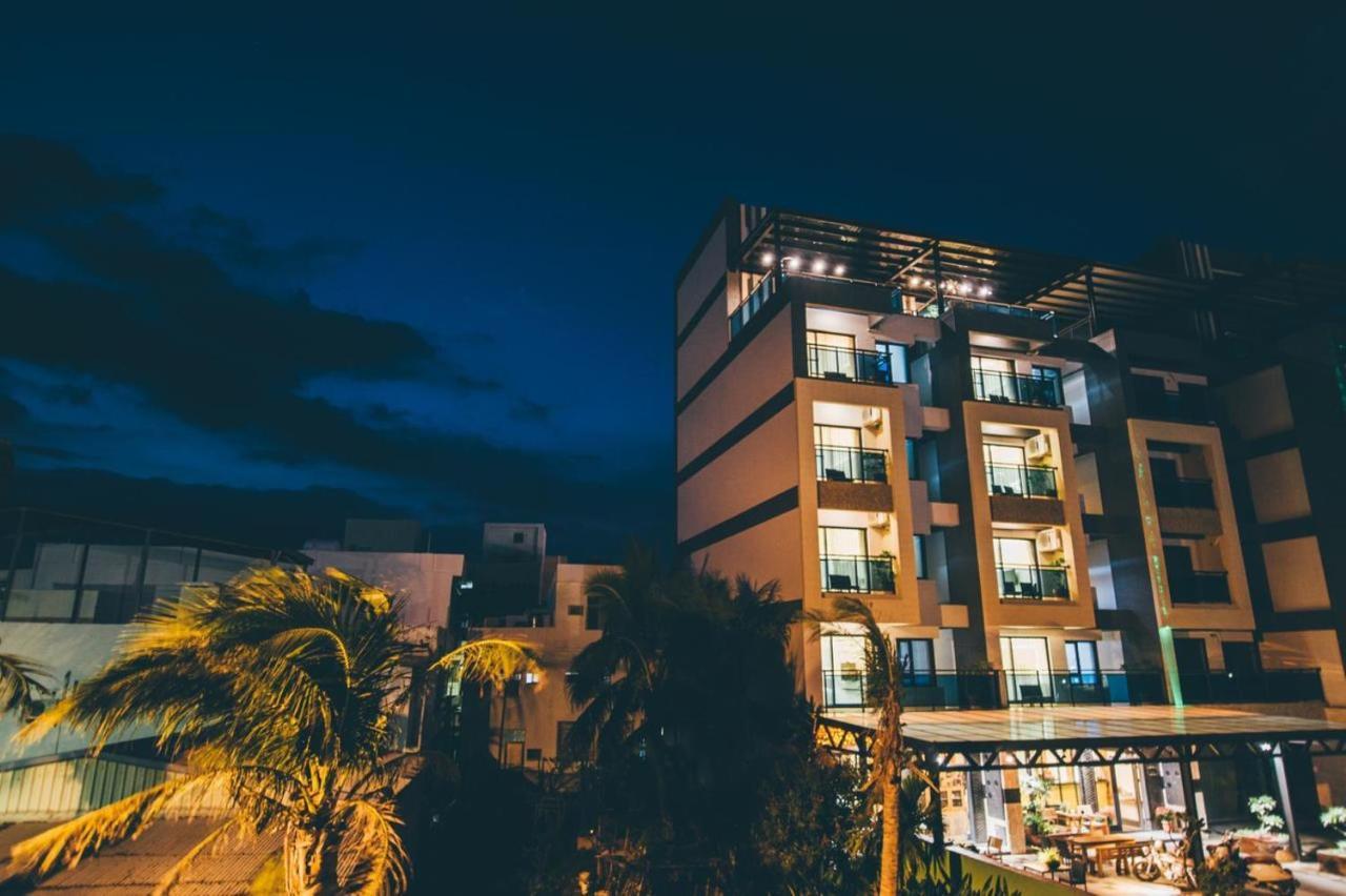 העיר העתיקה הנגצ'ון Mambo Boutique Hotel מראה חיצוני תמונה