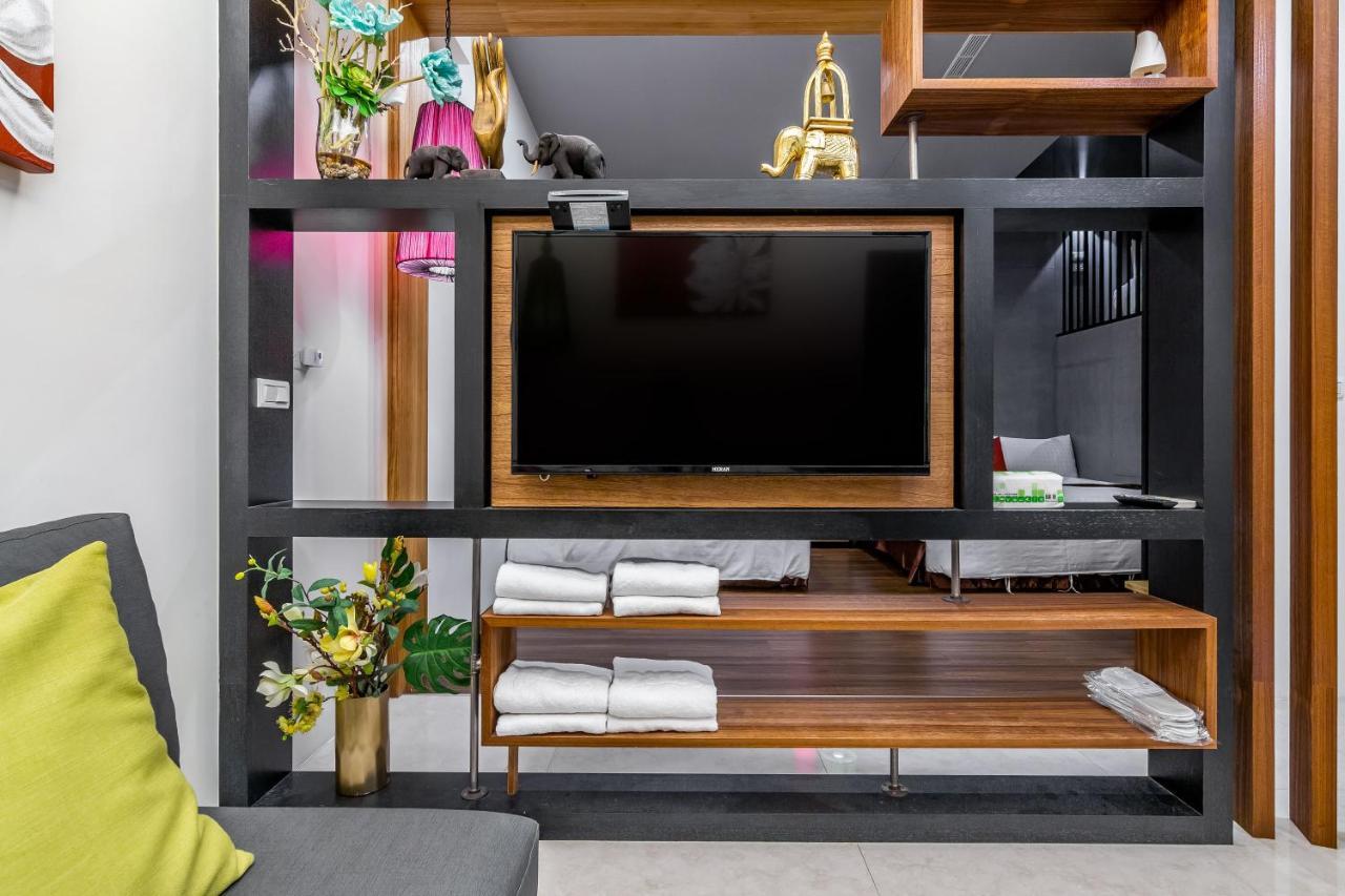 העיר העתיקה הנגצ'ון Mambo Boutique Hotel מראה חיצוני תמונה