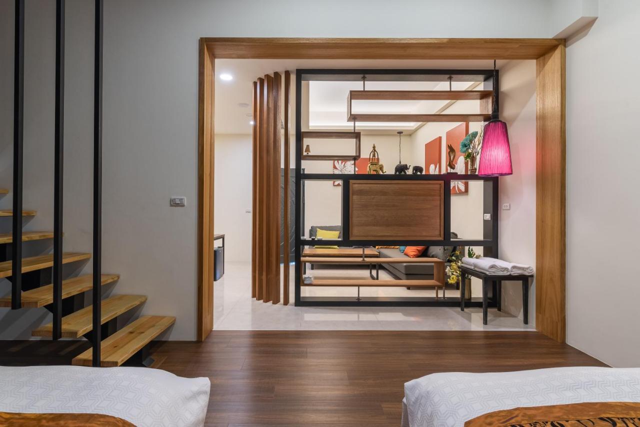 העיר העתיקה הנגצ'ון Mambo Boutique Hotel מראה חיצוני תמונה