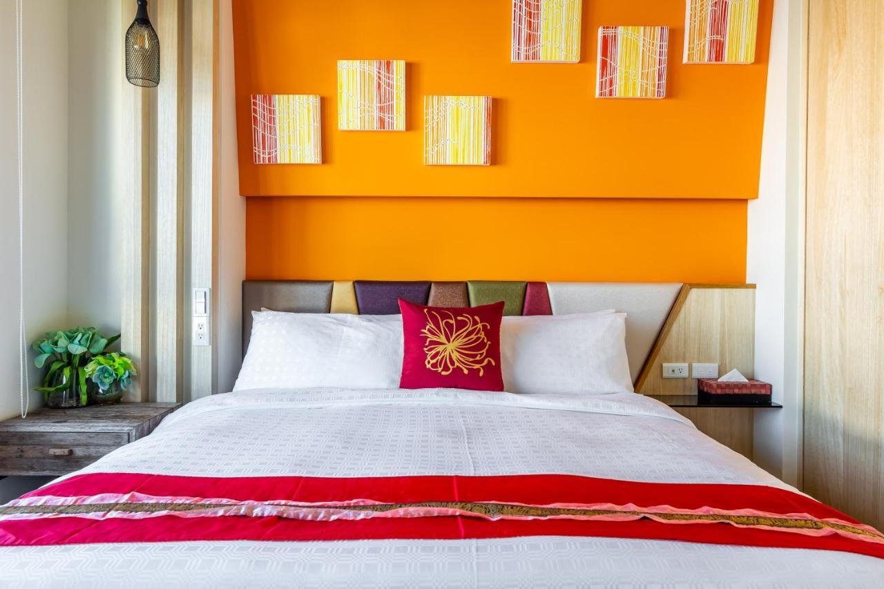 העיר העתיקה הנגצ'ון Mambo Boutique Hotel מראה חיצוני תמונה