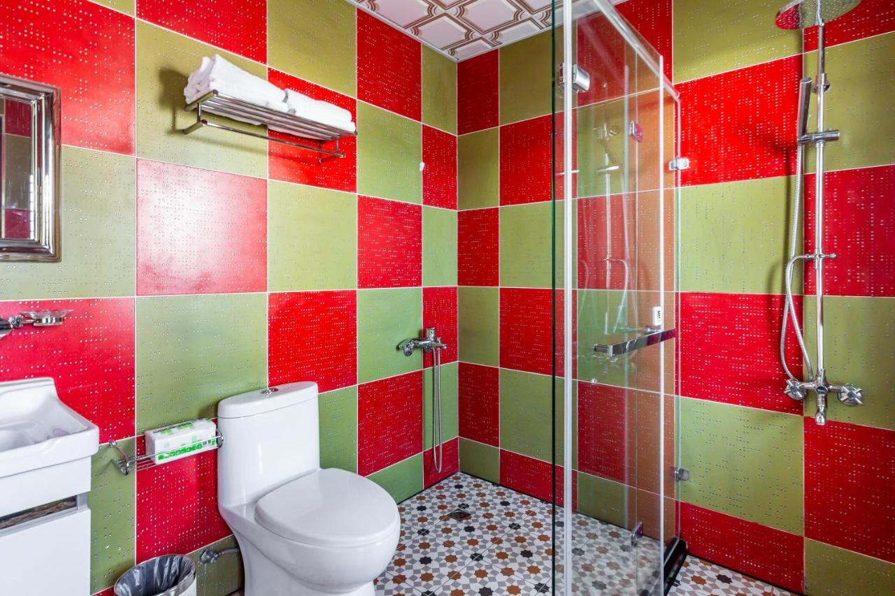 העיר העתיקה הנגצ'ון Mambo Boutique Hotel מראה חיצוני תמונה