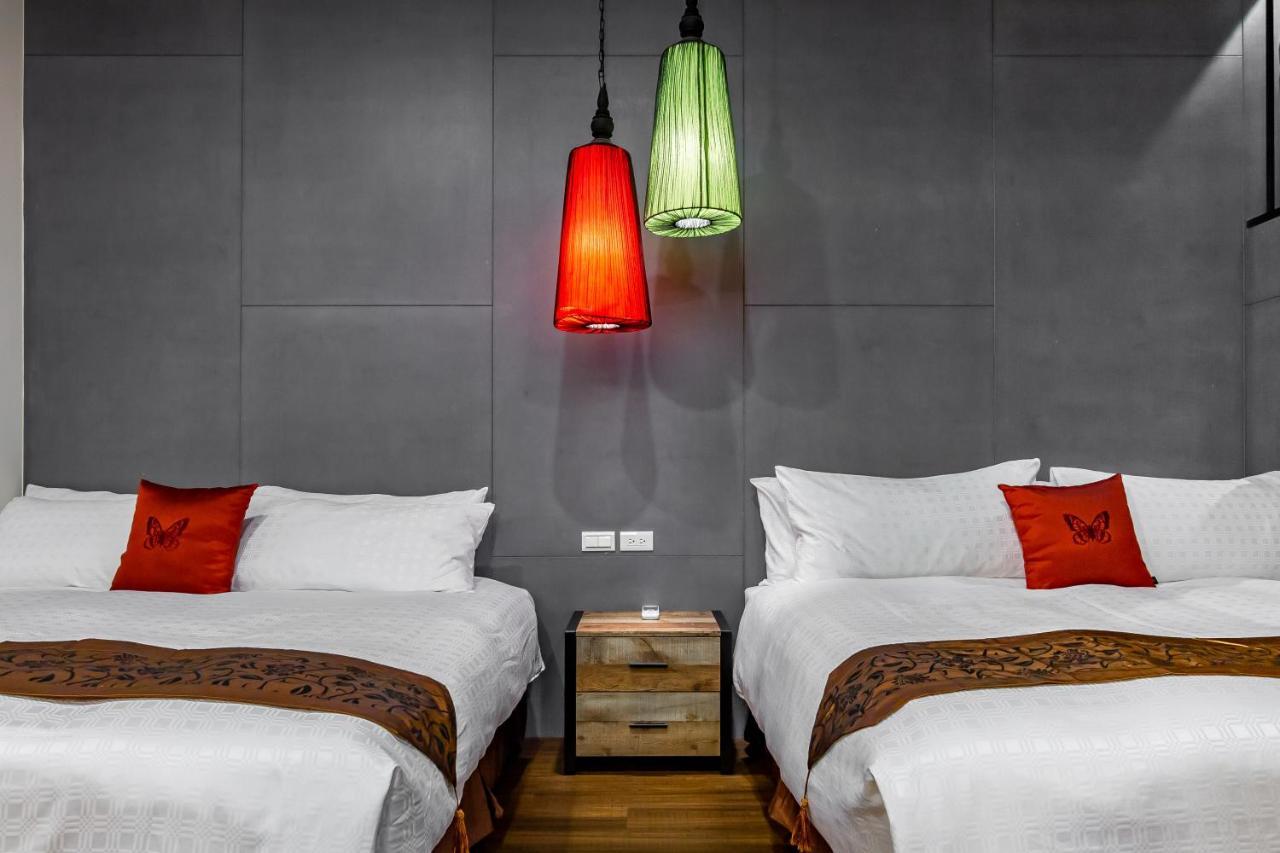 העיר העתיקה הנגצ'ון Mambo Boutique Hotel מראה חיצוני תמונה