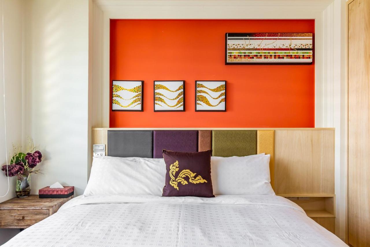 העיר העתיקה הנגצ'ון Mambo Boutique Hotel מראה חיצוני תמונה