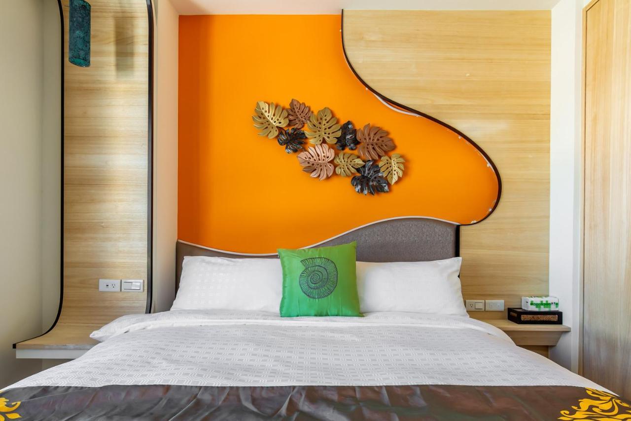 העיר העתיקה הנגצ'ון Mambo Boutique Hotel מראה חיצוני תמונה