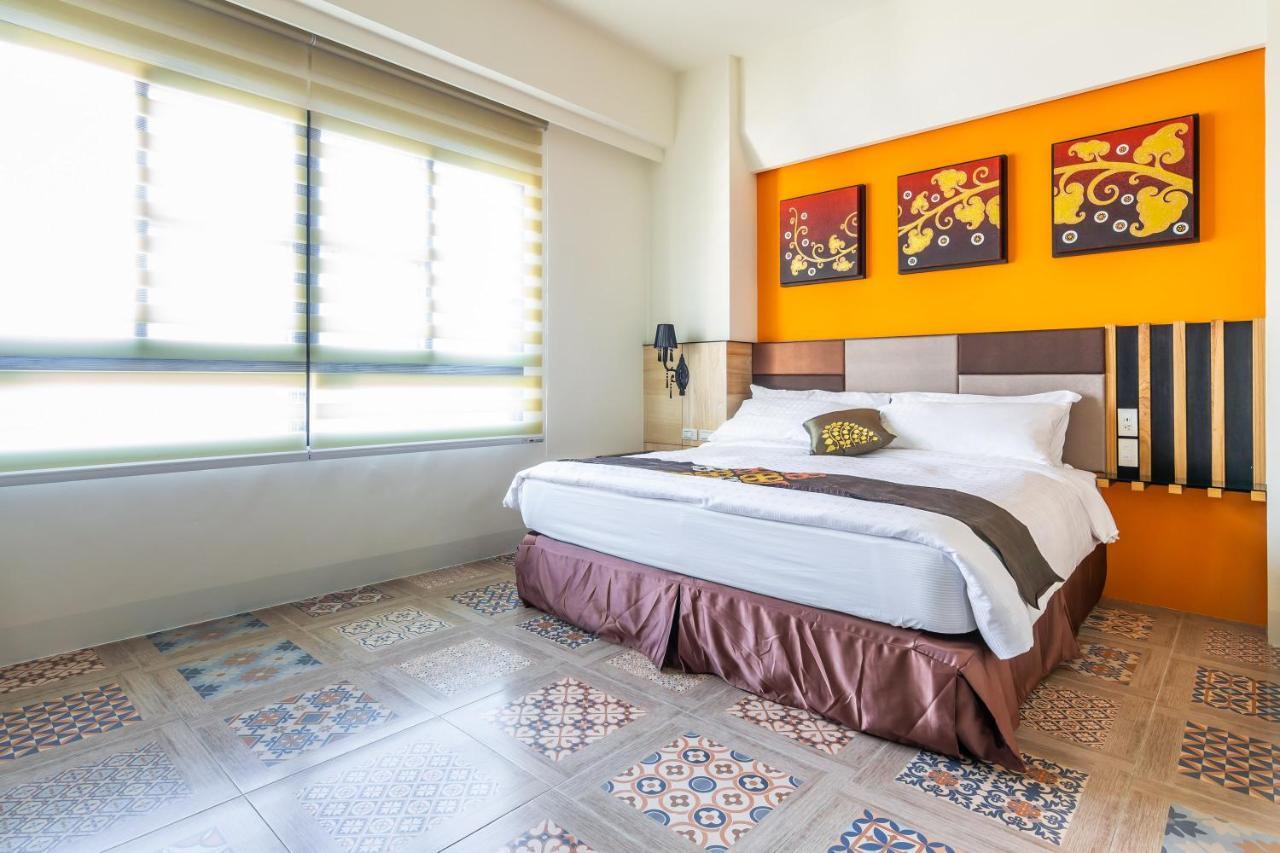 העיר העתיקה הנגצ'ון Mambo Boutique Hotel מראה חיצוני תמונה