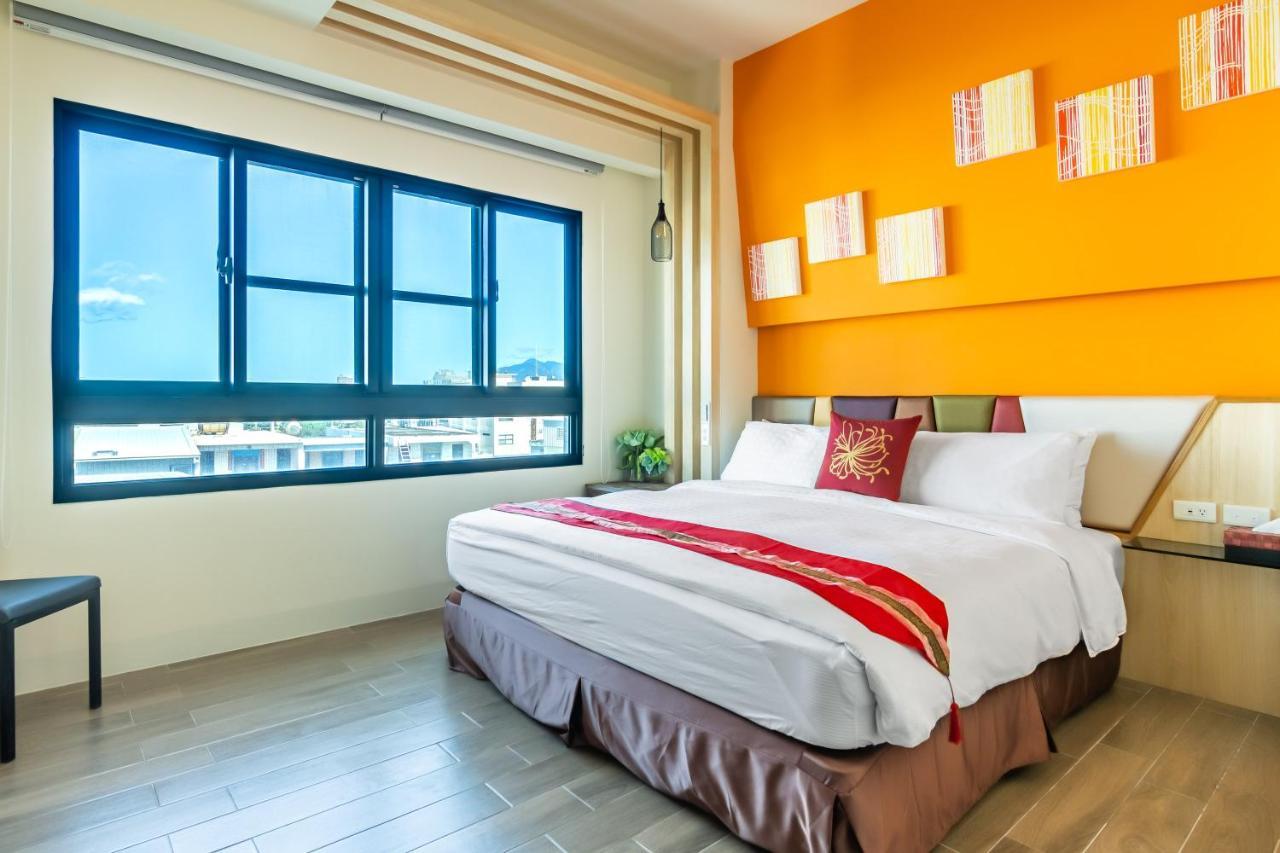 העיר העתיקה הנגצ'ון Mambo Boutique Hotel מראה חיצוני תמונה