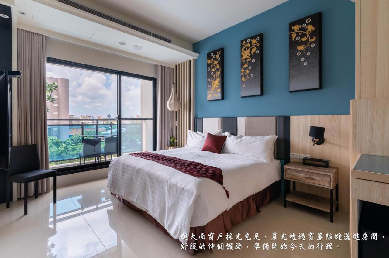 העיר העתיקה הנגצ'ון Mambo Boutique Hotel מראה חיצוני תמונה