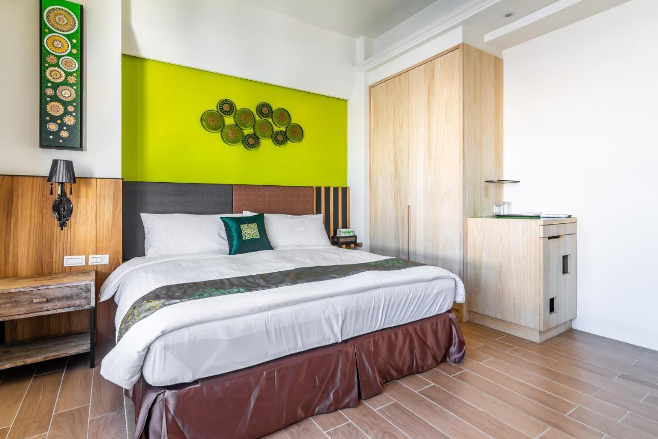 העיר העתיקה הנגצ'ון Mambo Boutique Hotel מראה חיצוני תמונה