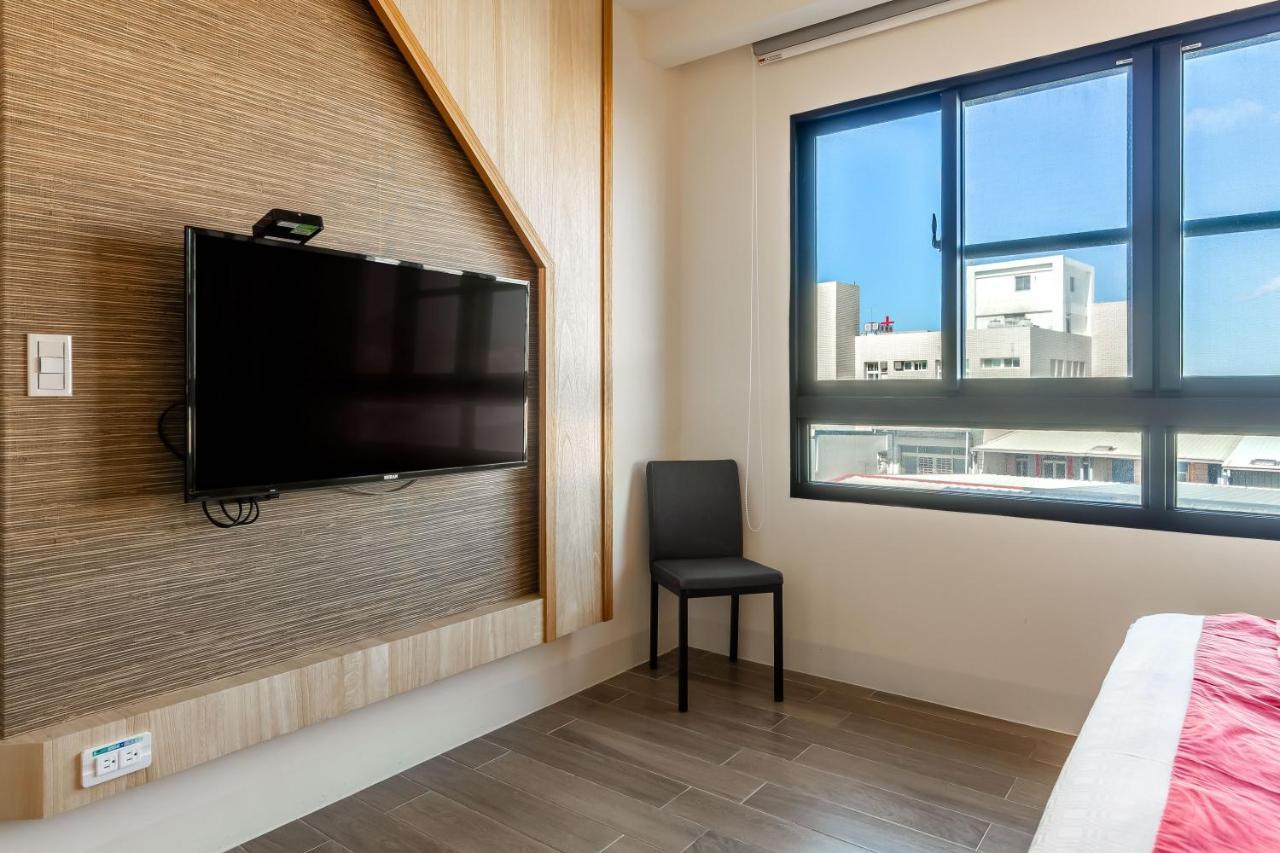 העיר העתיקה הנגצ'ון Mambo Boutique Hotel מראה חיצוני תמונה