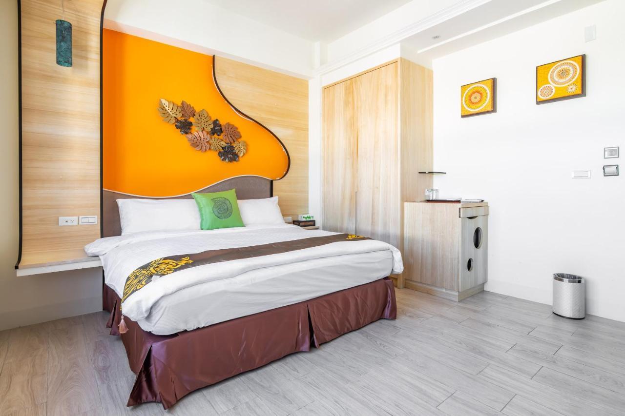 העיר העתיקה הנגצ'ון Mambo Boutique Hotel מראה חיצוני תמונה