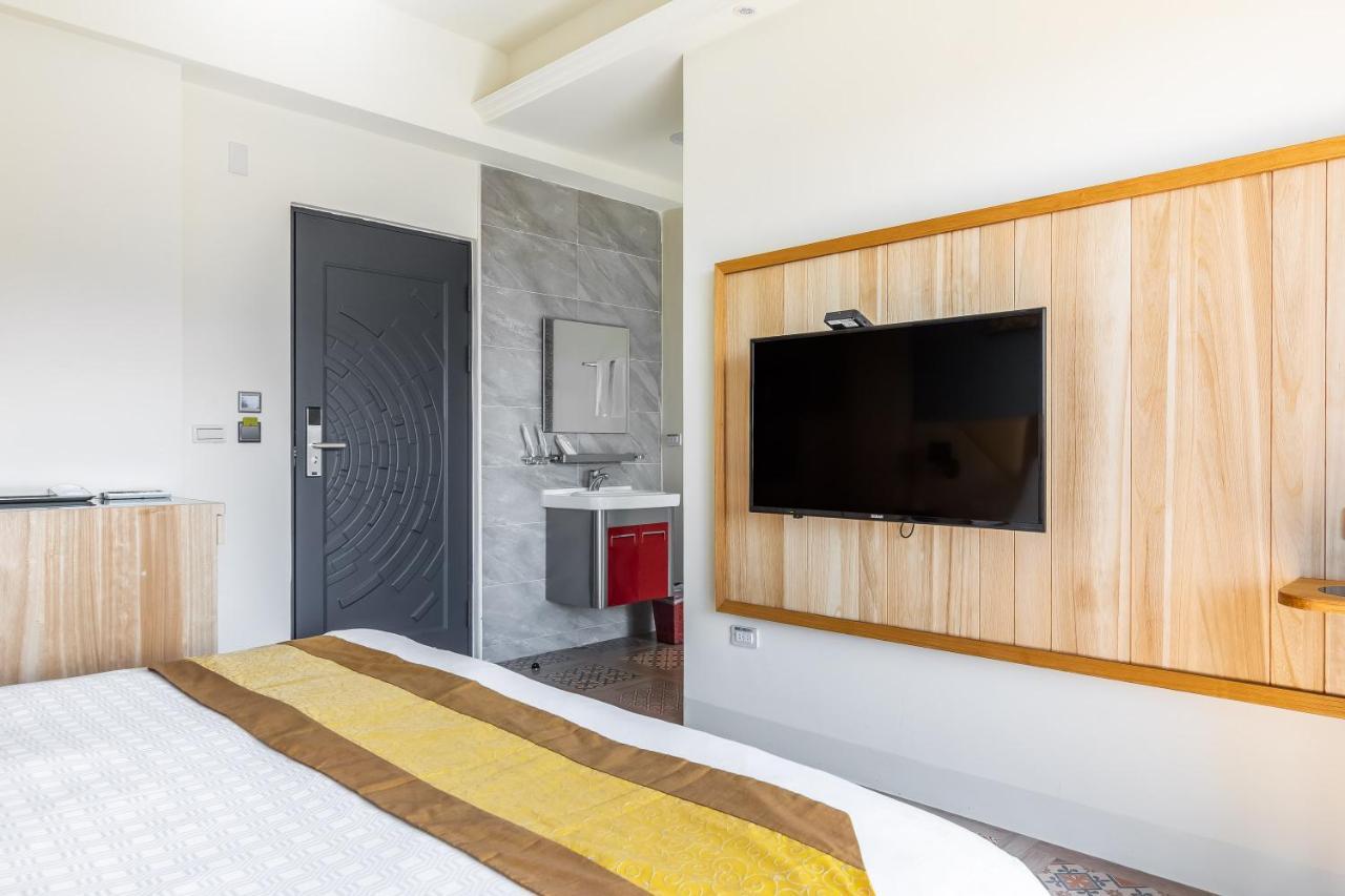 העיר העתיקה הנגצ'ון Mambo Boutique Hotel מראה חיצוני תמונה