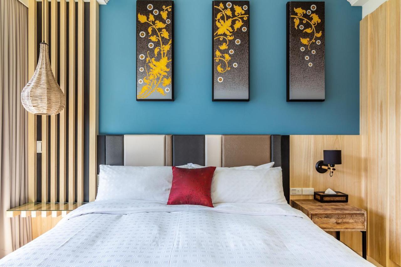 העיר העתיקה הנגצ'ון Mambo Boutique Hotel מראה חיצוני תמונה