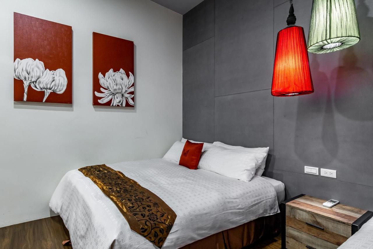 העיר העתיקה הנגצ'ון Mambo Boutique Hotel מראה חיצוני תמונה